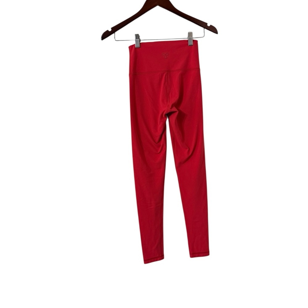 ARITZIA Tna Red High Rise Butter Leggings - Picture 2 of 6